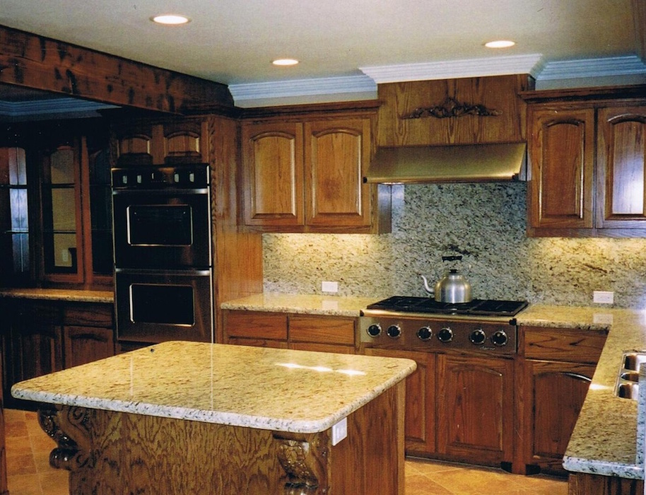 Cabinets Superior Custom Woodworking